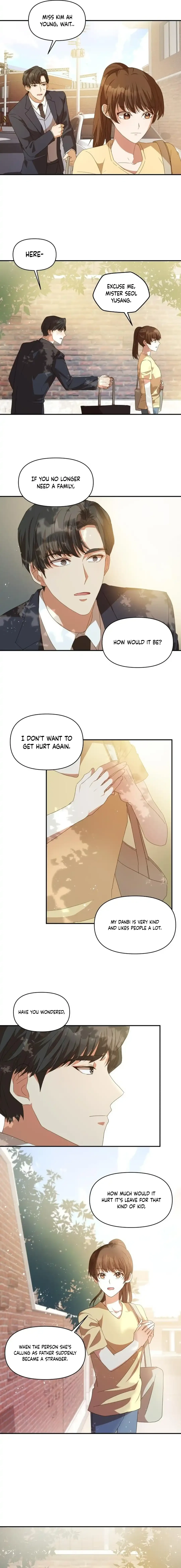 Legally, Dad Chapter 4 page 8