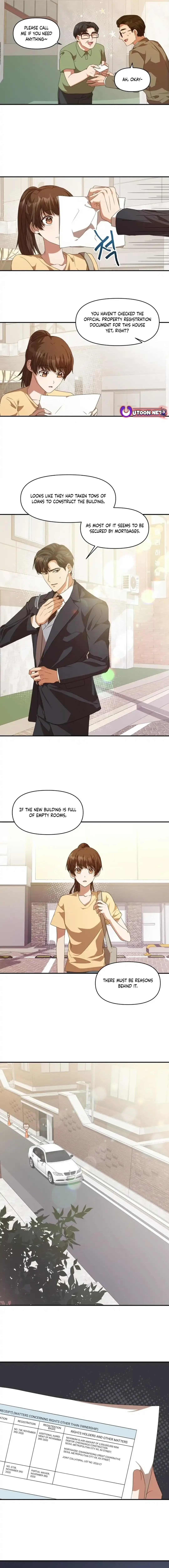 Legally, Dad Chapter 4 page 6