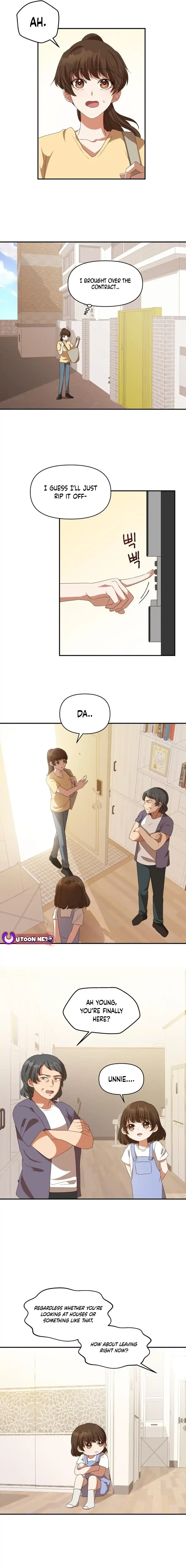 Legally, Dad Chapter 4 page 10