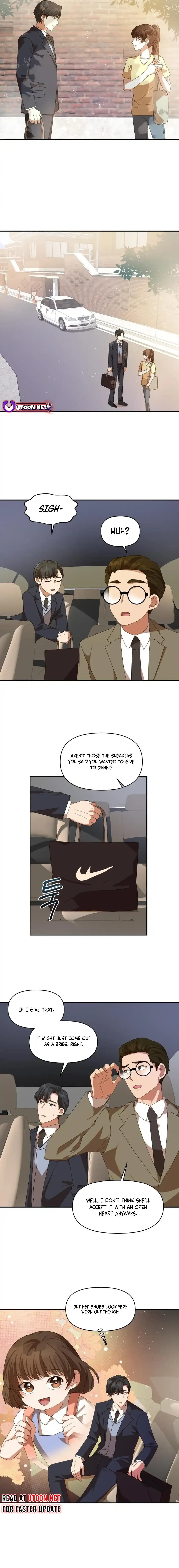 Legally, Dad Chapter 4 page 9