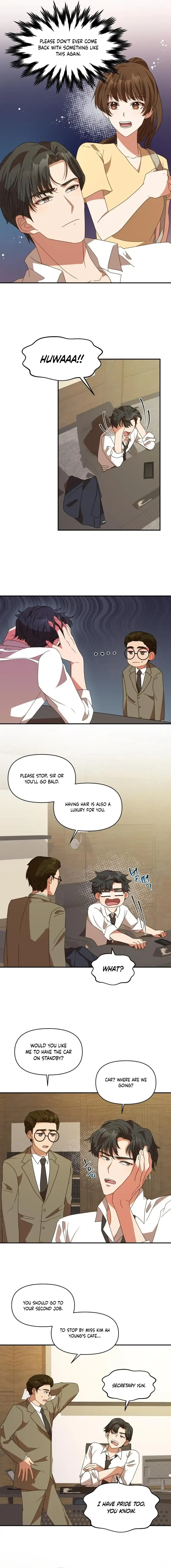 Legally, Dad Chapter 5 page 8
