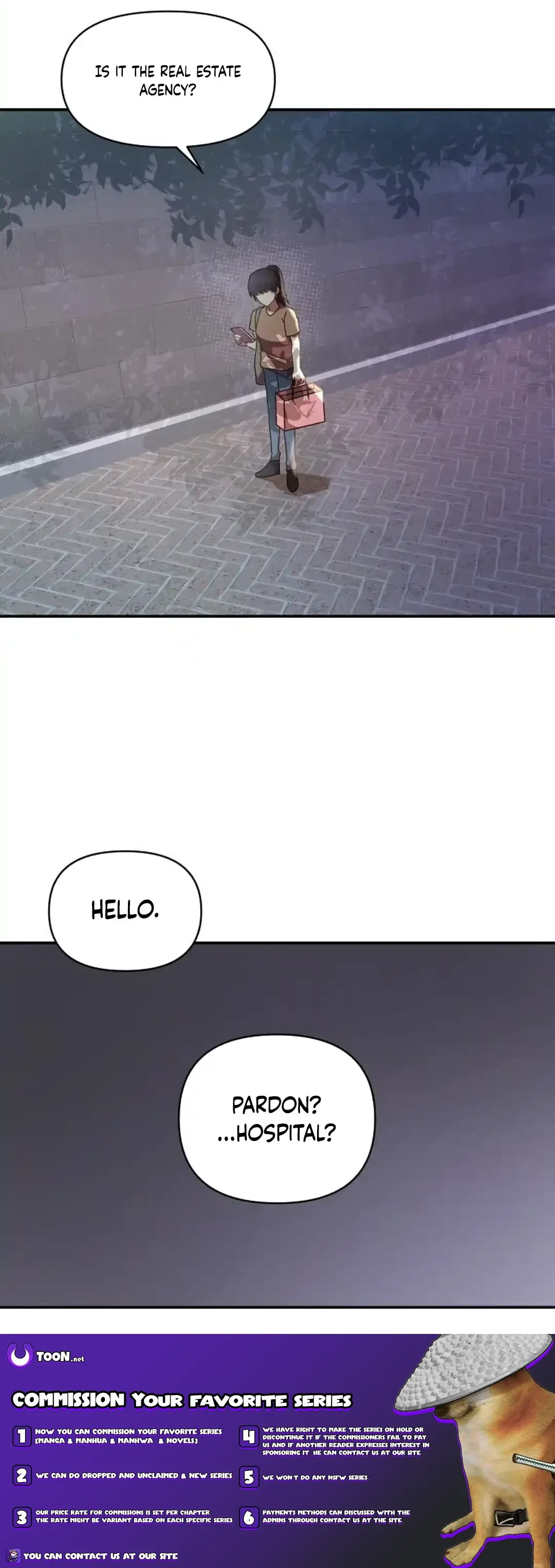 Legally, Dad Chapter 5 page 14