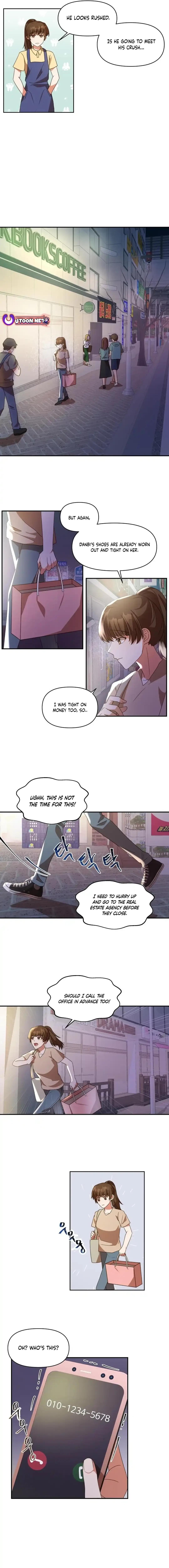Legally, Dad Chapter 5 page 13