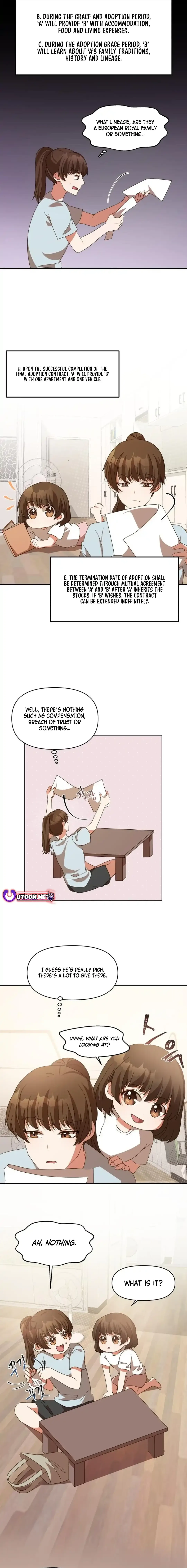 Legally, Dad Chapter 5 page 3