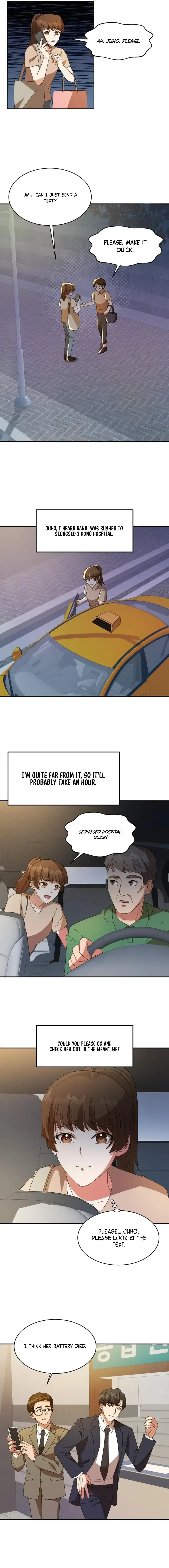 Legally, Dad Chapter 6 page 4