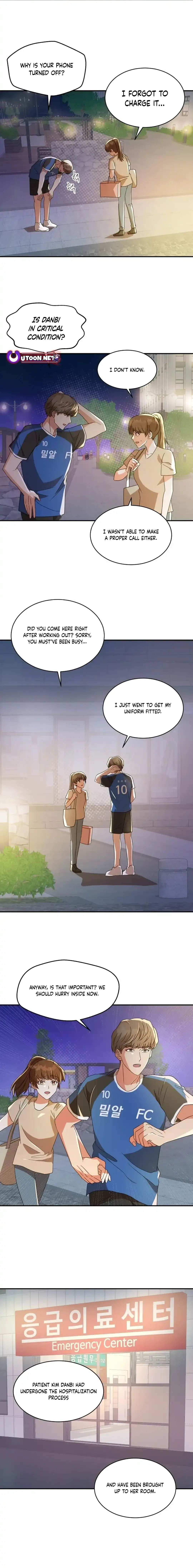 Legally, Dad Chapter 6 page 6