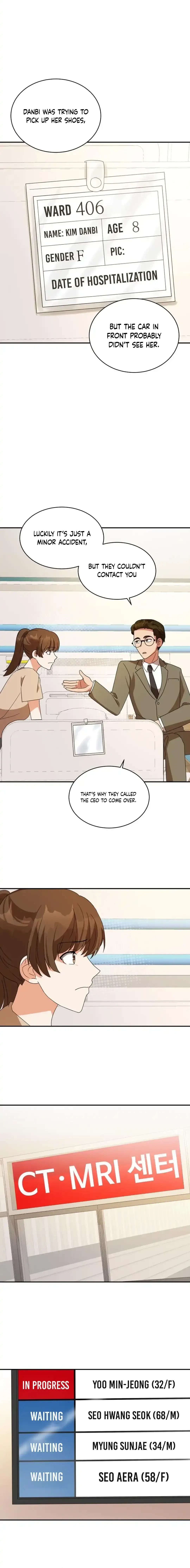 Legally, Dad Chapter 6 page 8