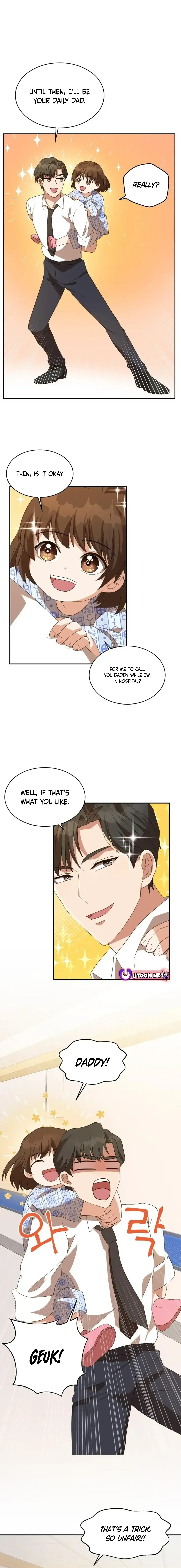 Legally, Dad Chapter 6 page 13