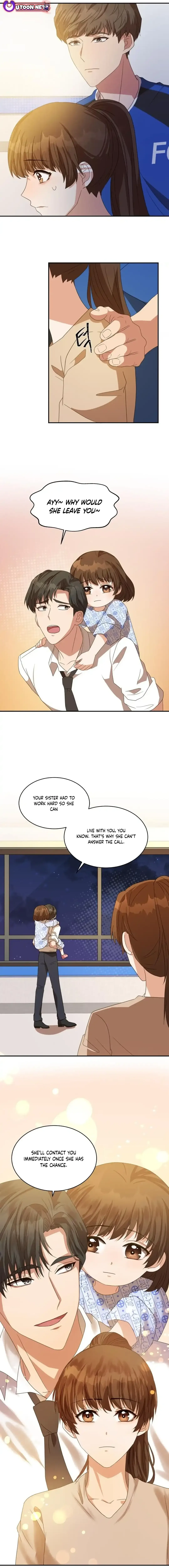 Legally, Dad Chapter 6 page 12