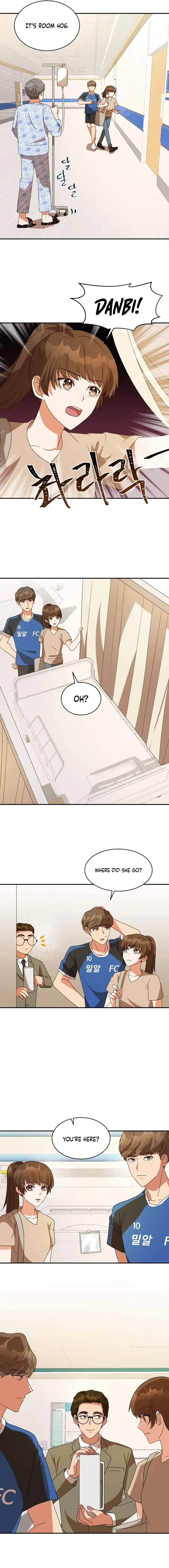 Legally, Dad Chapter 6 page 7