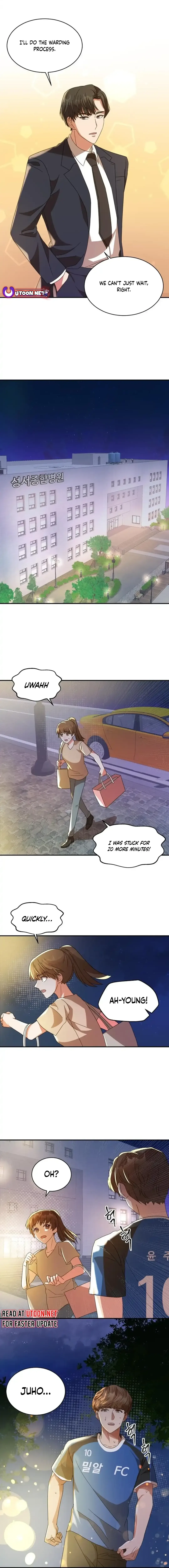 Legally, Dad Chapter 6 page 5