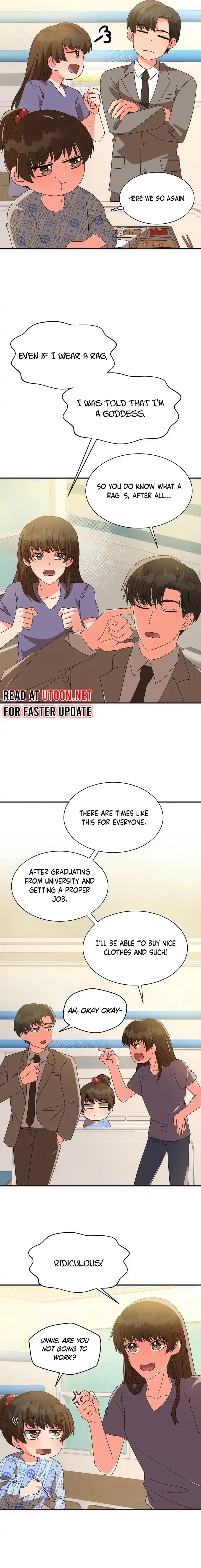 Legally, Dad Chapter 8 page 13