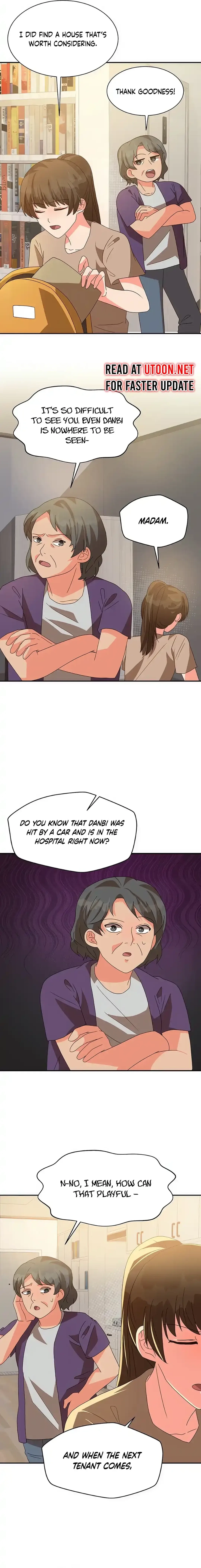 Legally, Dad Chapter 8 page 7