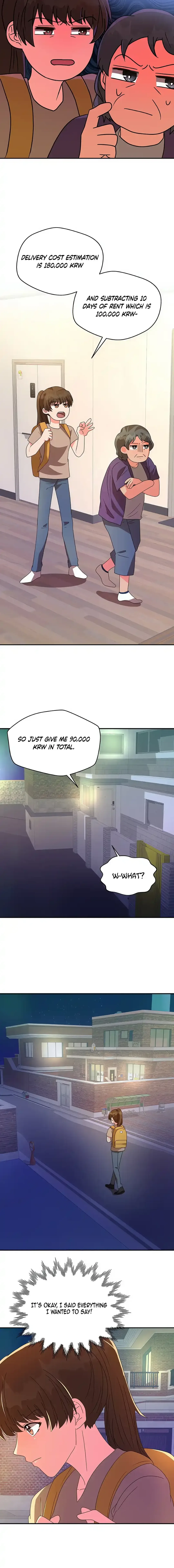 Legally, Dad Chapter 8 page 9