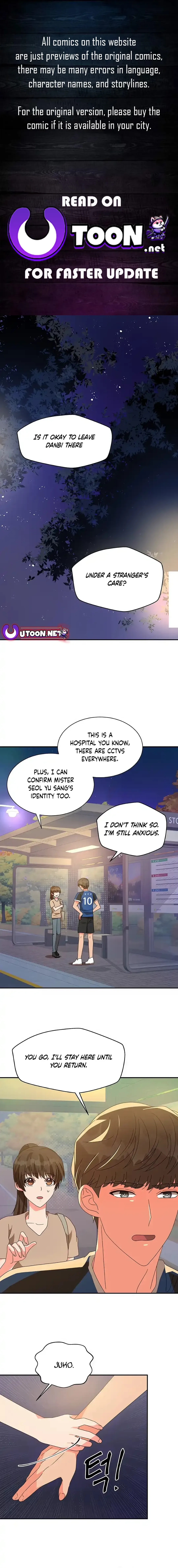 Legally, Dad Chapter 8 page 2
