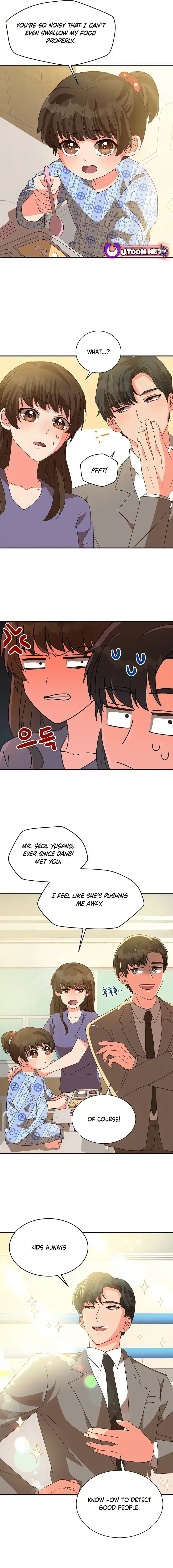 Legally, Dad Chapter 8 page 14