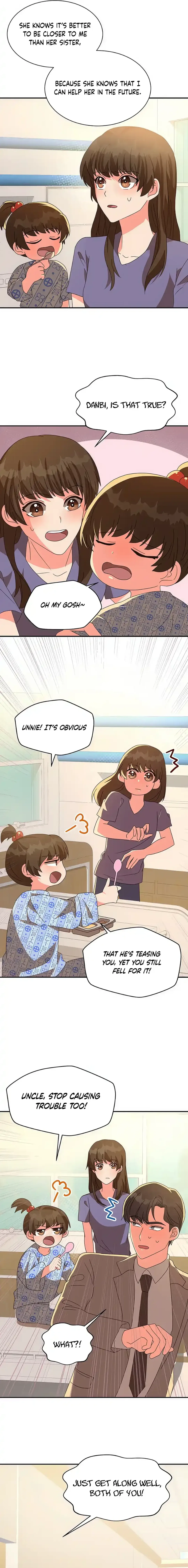 Legally, Dad Chapter 8 page 15