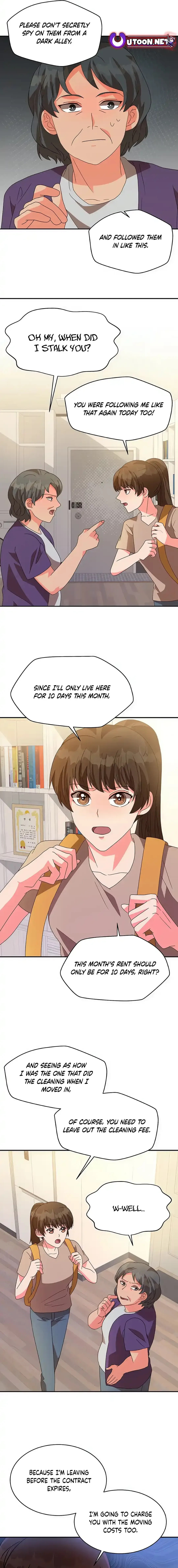 Legally, Dad Chapter 8 page 8