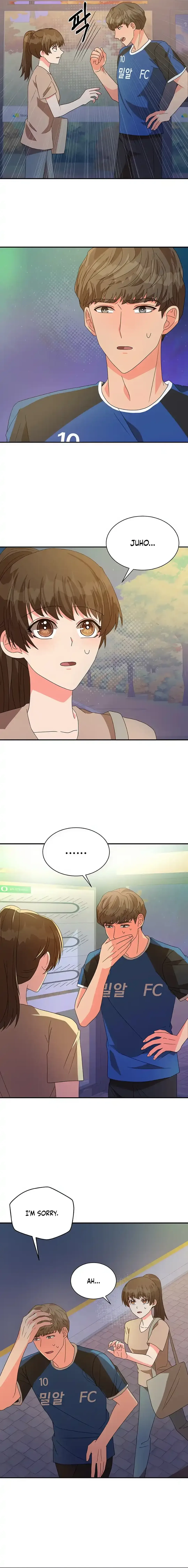 Legally, Dad Chapter 8 page 4