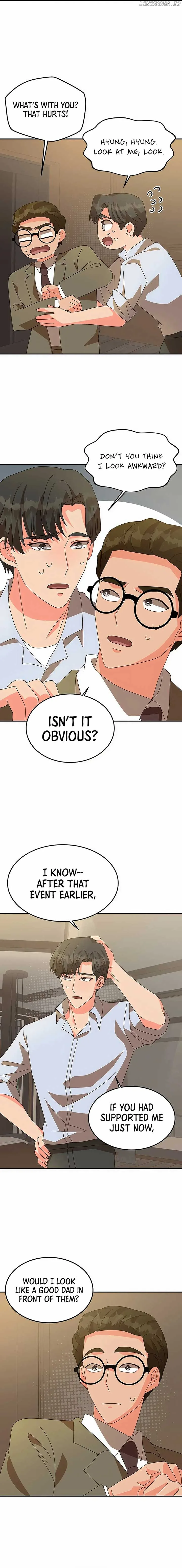 Legally, Dad Chapter 10 page 11
