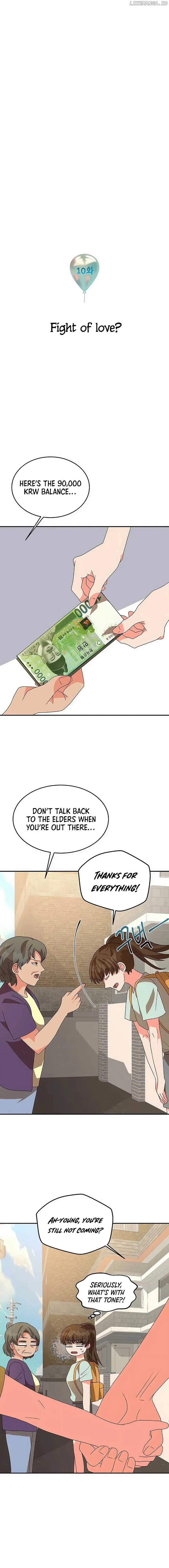Legally, Dad Chapter 10 page 4
