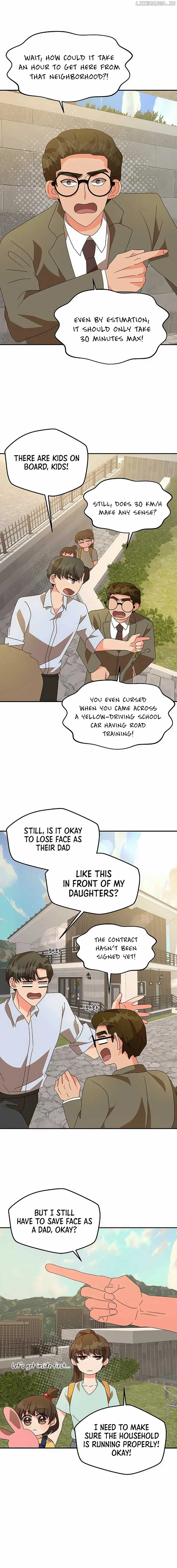 Legally, Dad Chapter 10 page 9