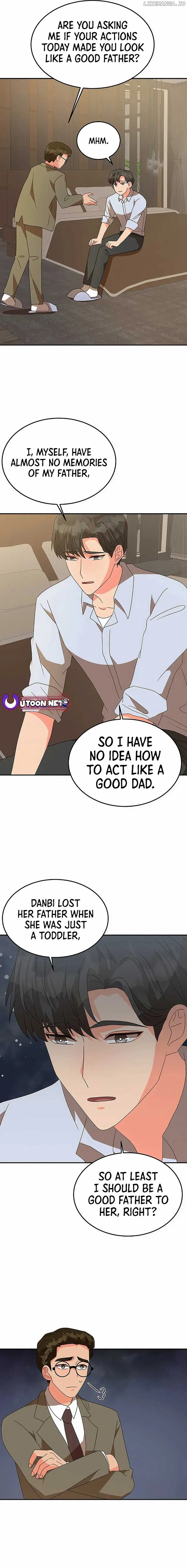 Legally, Dad Chapter 10 page 12