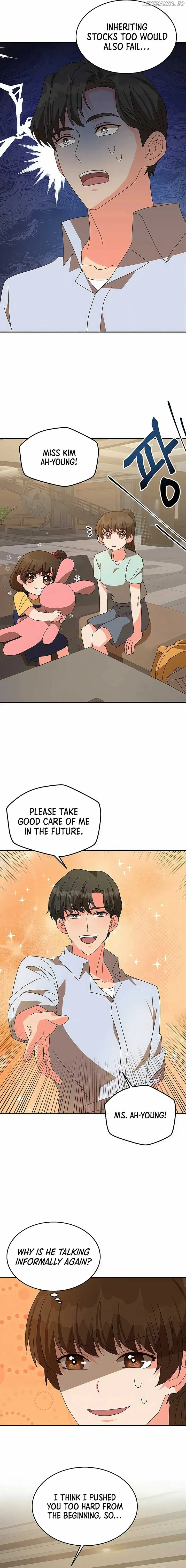 Legally, Dad Chapter 10 page 14