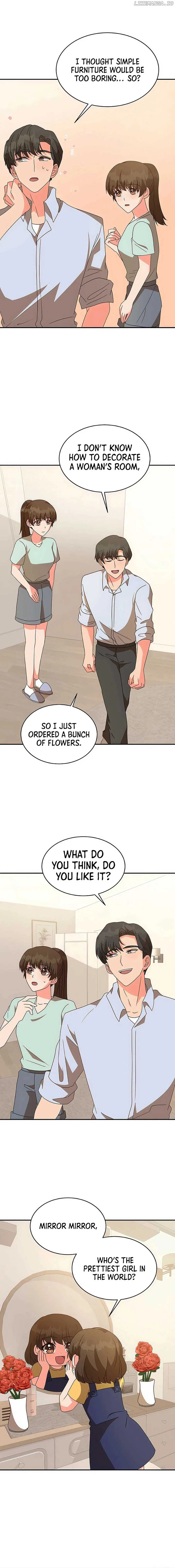 Legally, Dad Chapter 11 page 11