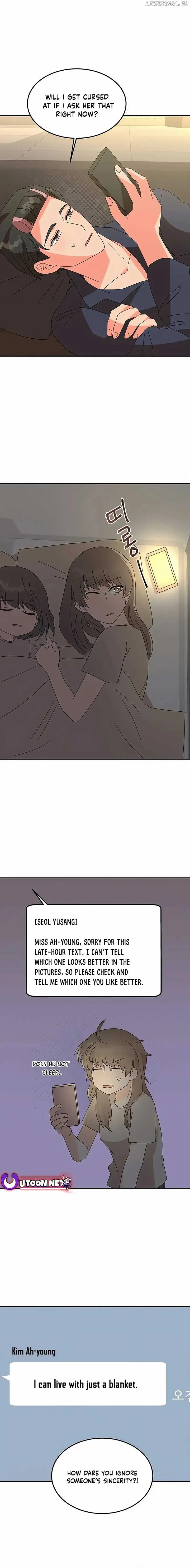 Legally, Dad Chapter 9 page 13