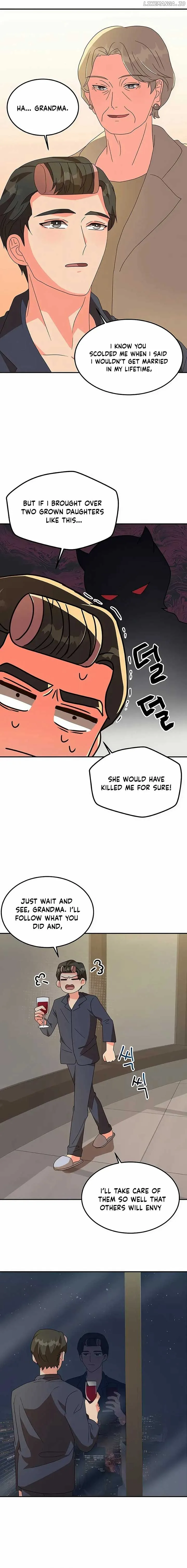 Legally, Dad Chapter 9 page 15