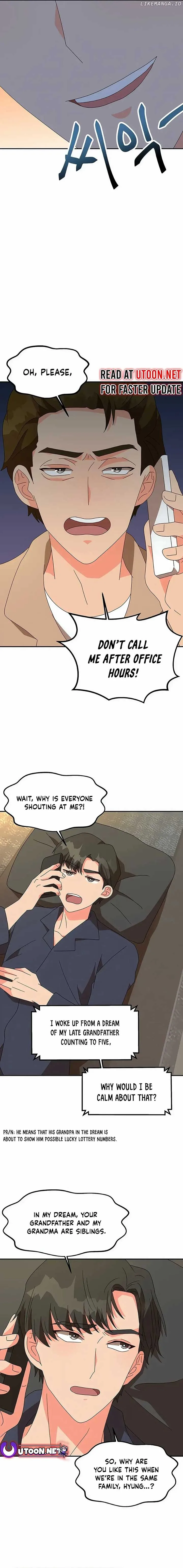 Legally, Dad Chapter 9 page 7