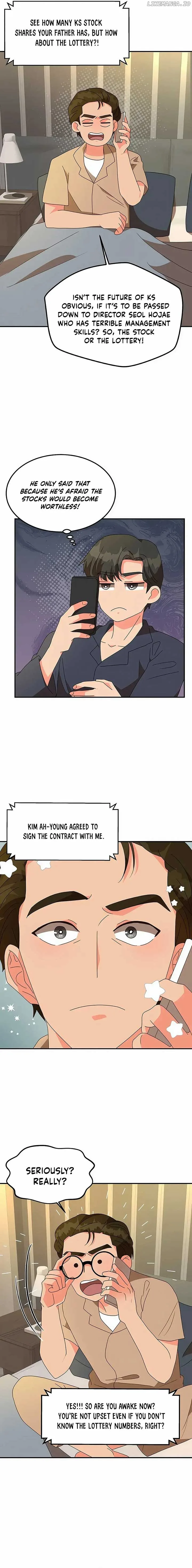 Legally, Dad Chapter 9 page 8