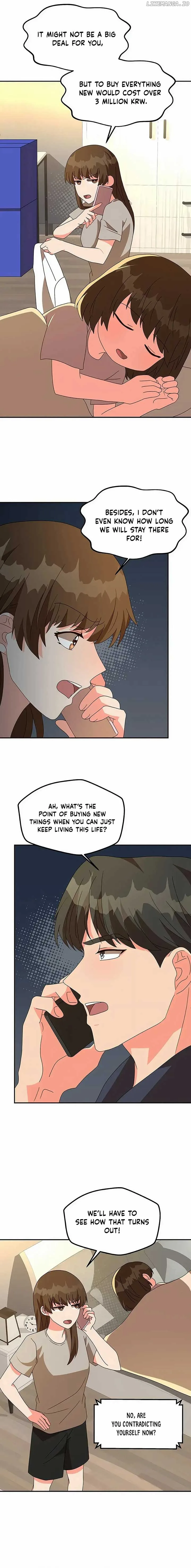 Legally, Dad Chapter 9 page 5