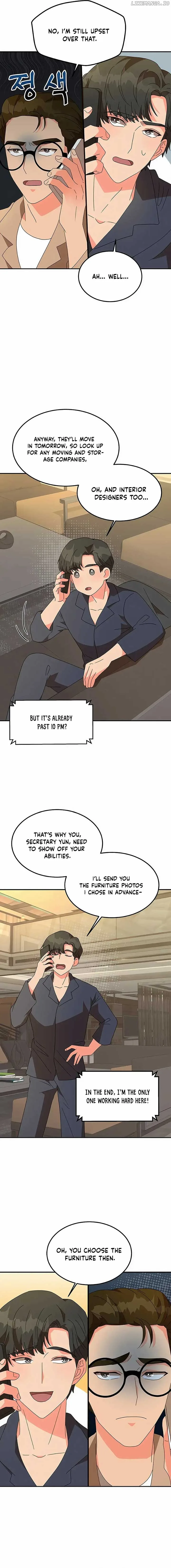 Legally, Dad Chapter 9 page 9