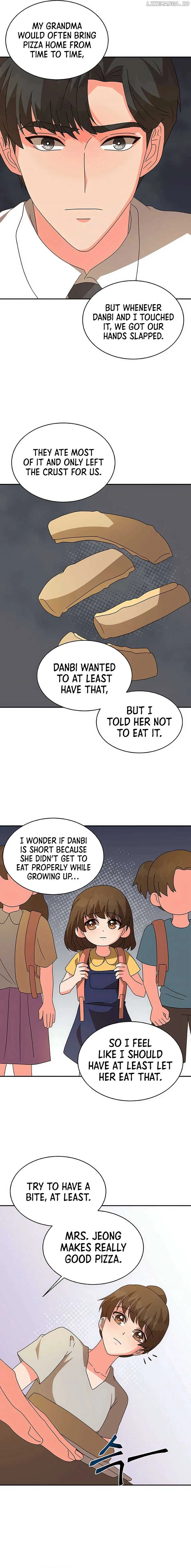 Legally, Dad Chapter 14 page 8