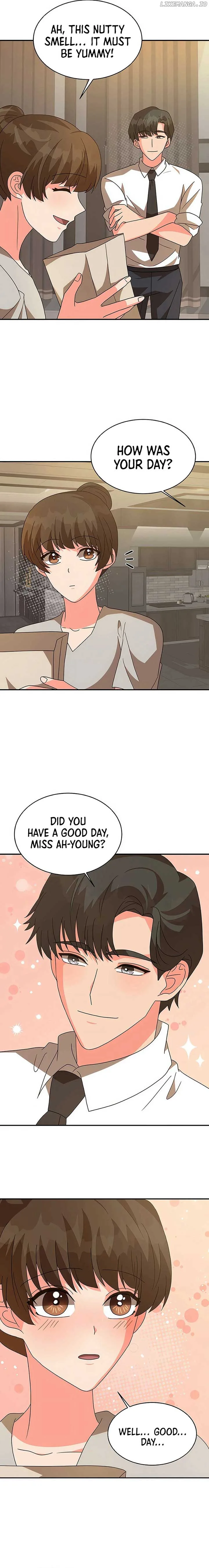 Legally, Dad Chapter 14 page 5