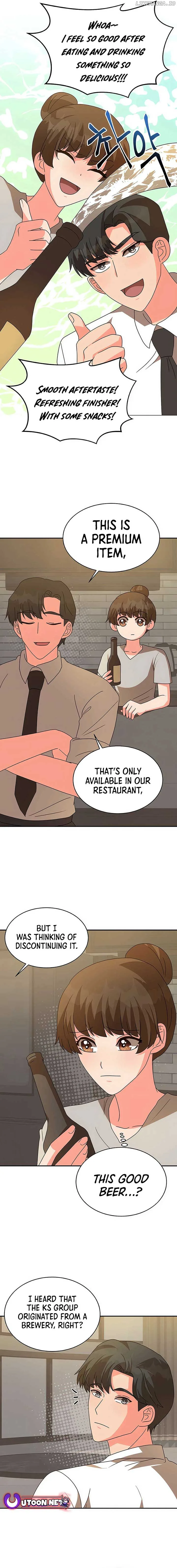 Legally, Dad Chapter 14 page 11