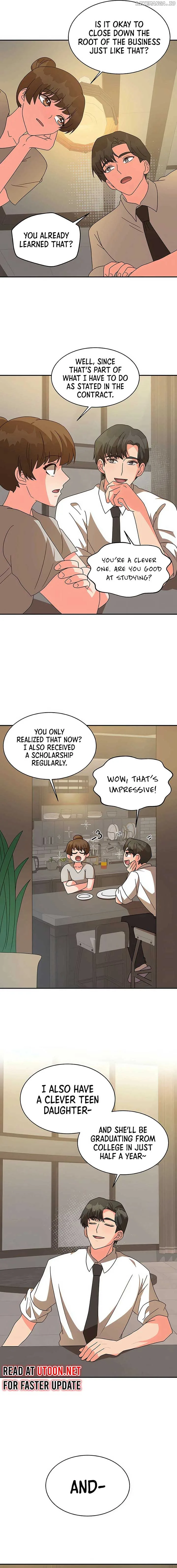 Legally, Dad Chapter 14 page 12