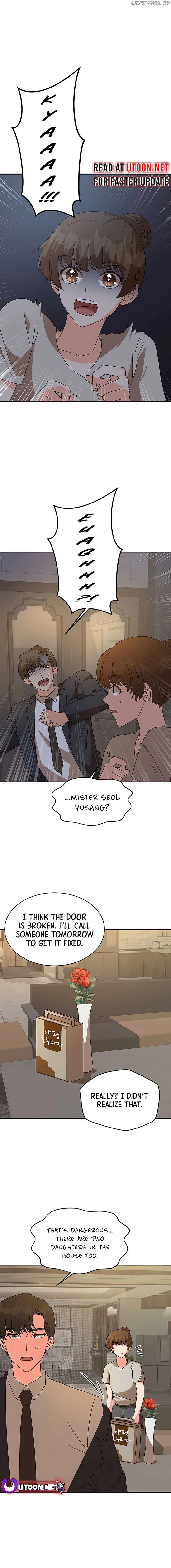 Legally, Dad Chapter 14 page 3