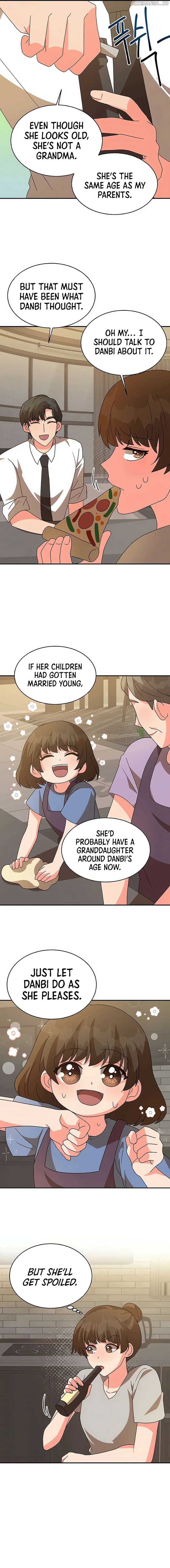 Legally, Dad Chapter 14 page 10