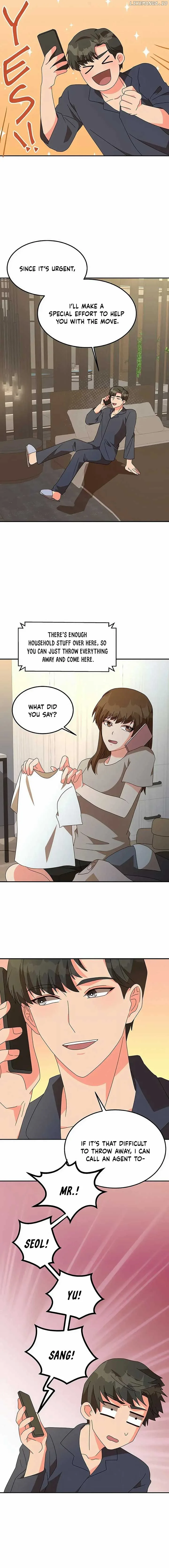 Legally, Dad Chapter 9 page 4