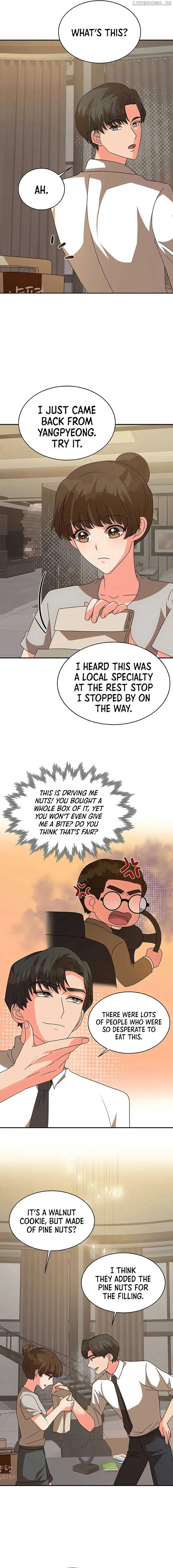Legally, Dad Chapter 14 page 4