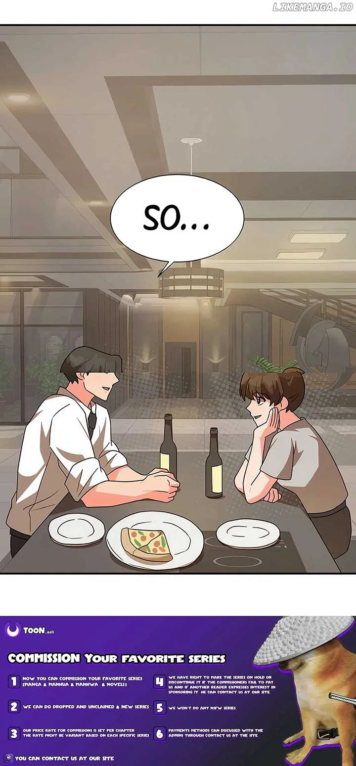 Legally, Dad Chapter 14 page 17
