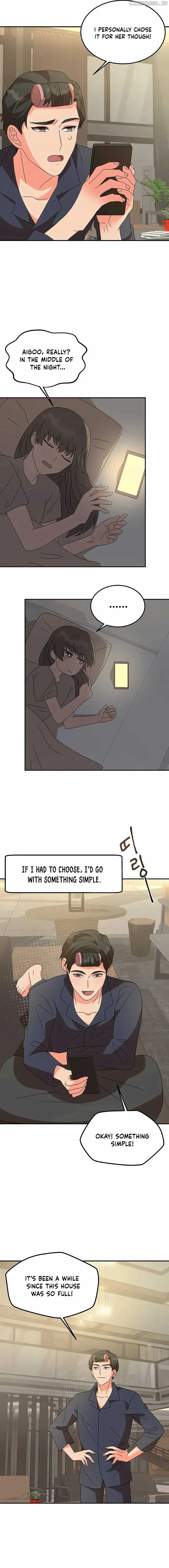 Legally, Dad Chapter 9 page 14
