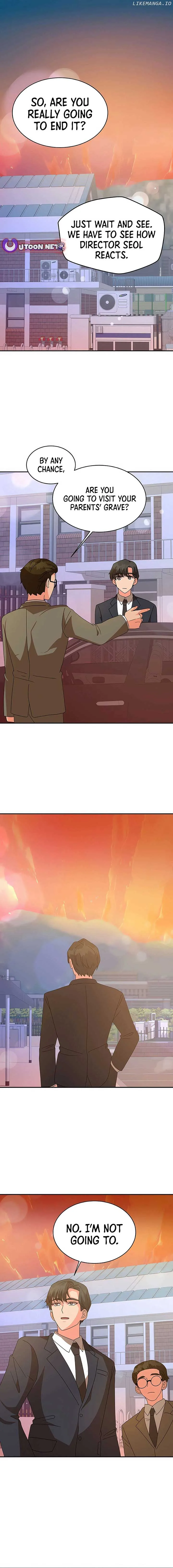 Legally, Dad Chapter 13 page 9
