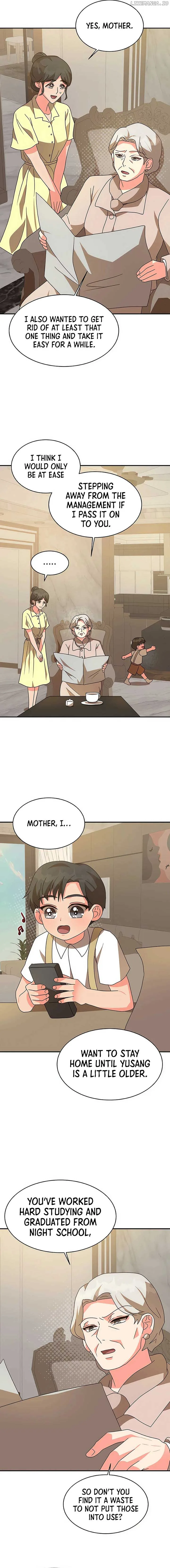 Legally, Dad Chapter 15 page 8