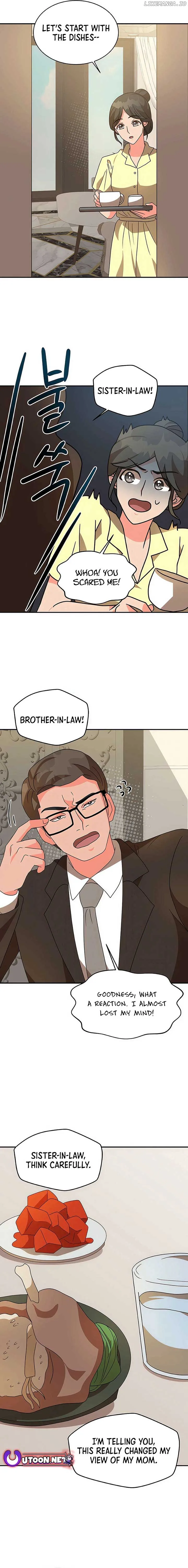 Legally, Dad Chapter 15 page 11