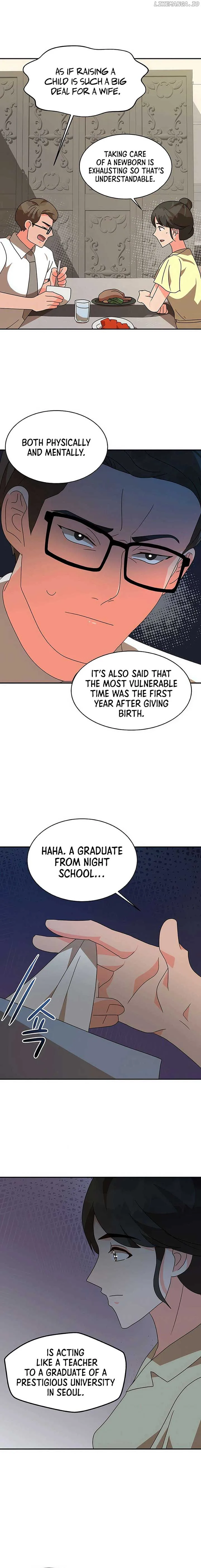 Legally, Dad Chapter 15 page 14
