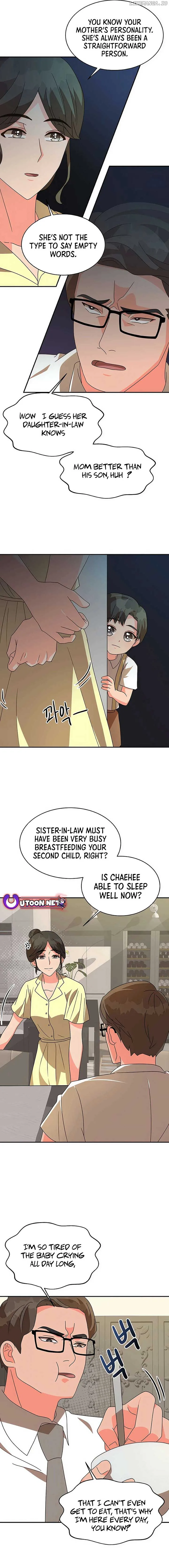 Legally, Dad Chapter 15 page 13